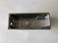 Stainless steel Lock part