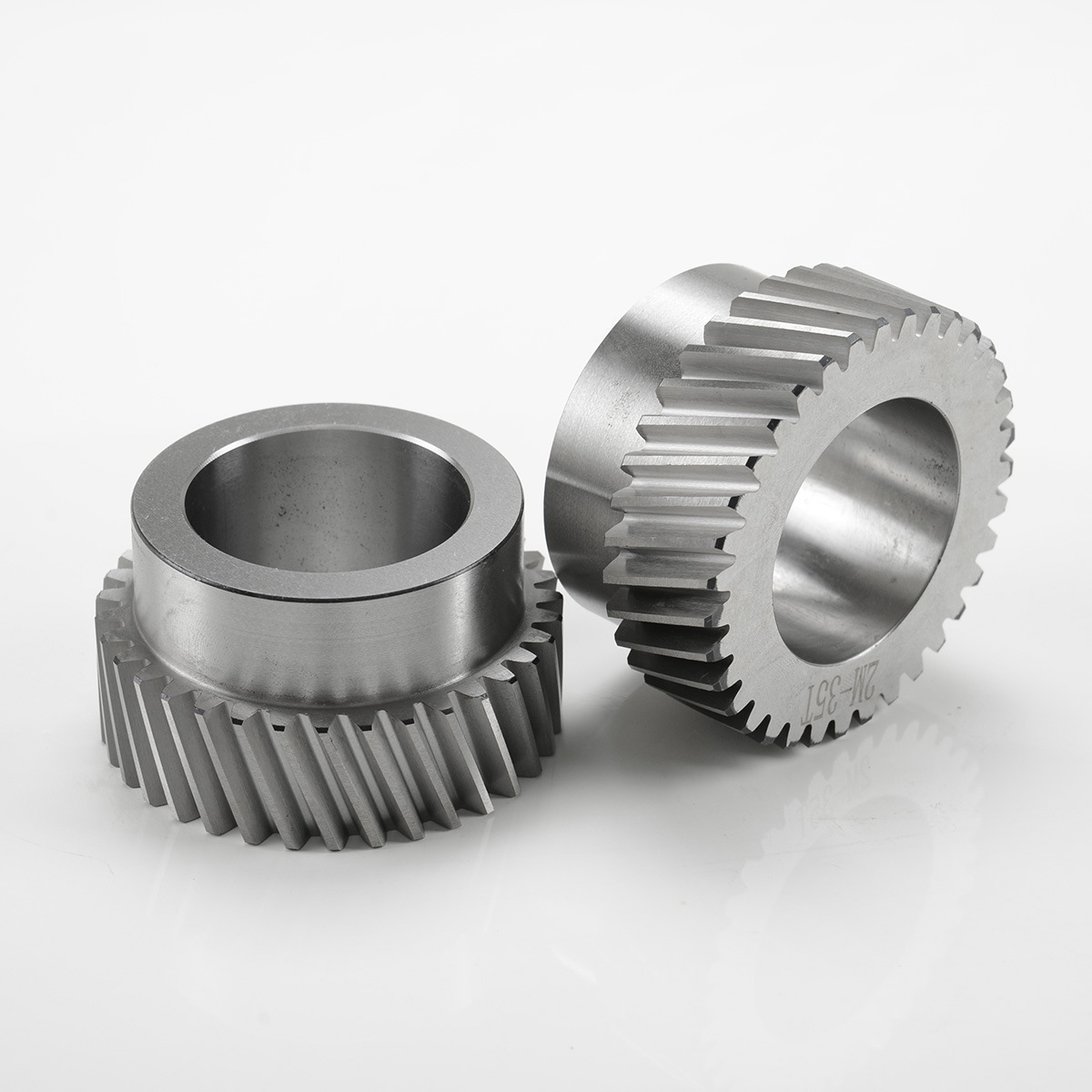Stainless Steel Gear Part