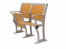 Aluminum die casting / furniture chair part